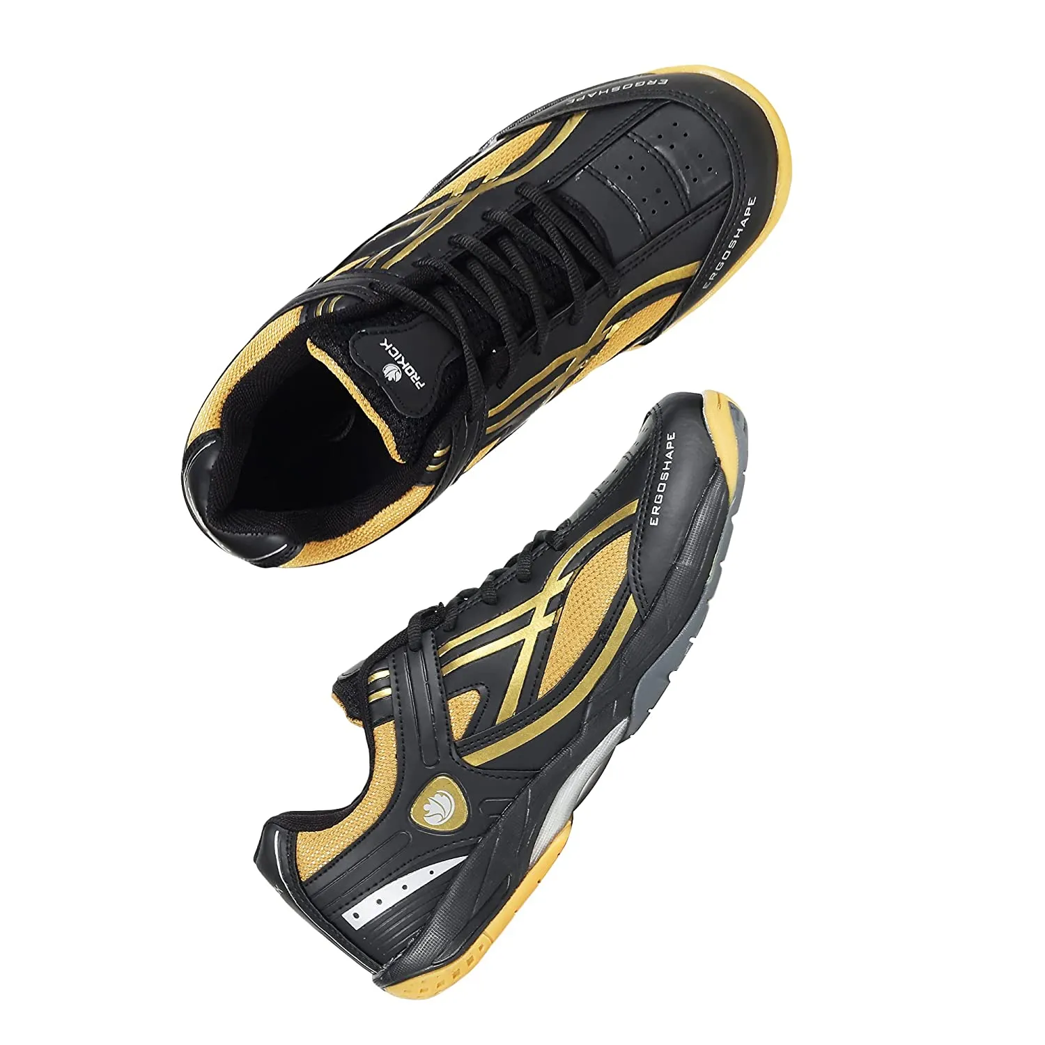 Prokick Ergoshape Power Non Marking Badminton Shoes