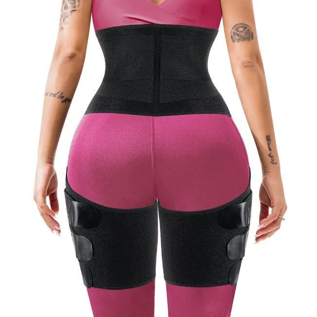 prowaist™ - Neoprene Waist Thigh Trainer