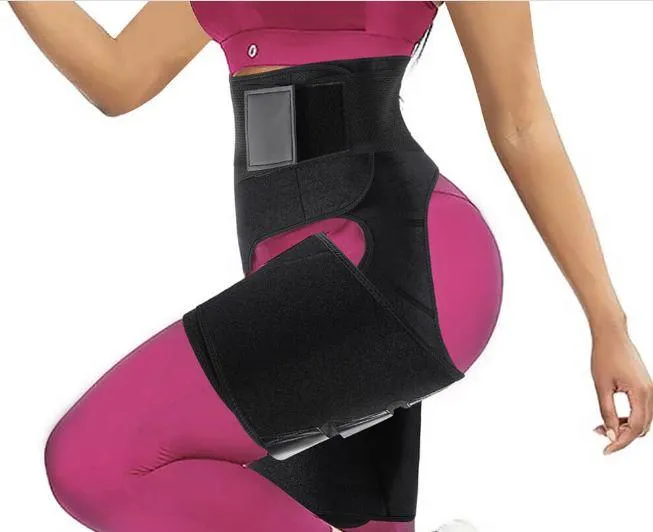 prowaist™ - Neoprene Waist Thigh Trainer