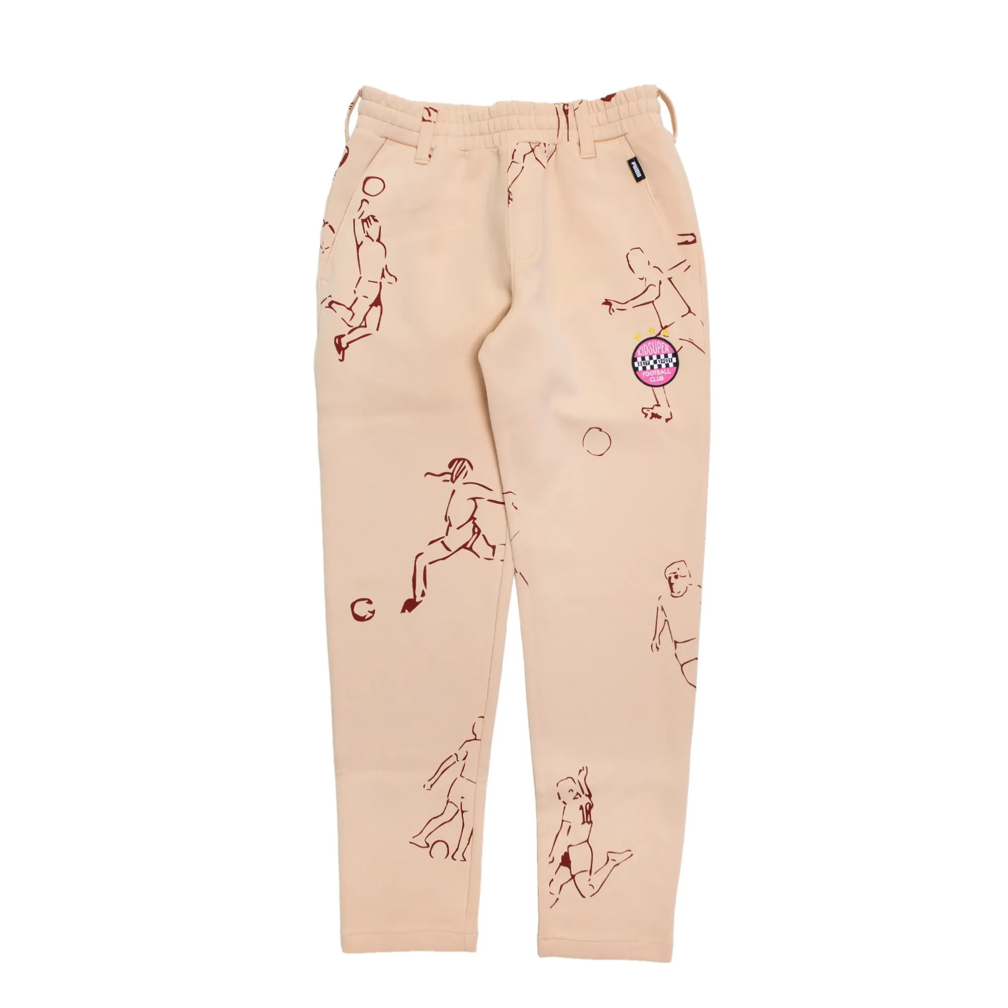 Puma Kid Super Mens Tailored Pants