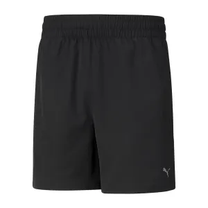 PUMA PERFORMANCE WOVEN 5' MEN'S TRAINING SHORTS BLACK