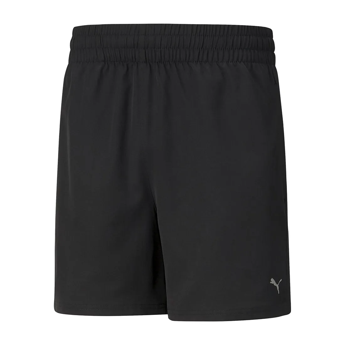 PUMA PERFORMANCE WOVEN 5' MEN'S TRAINING SHORTS BLACK
