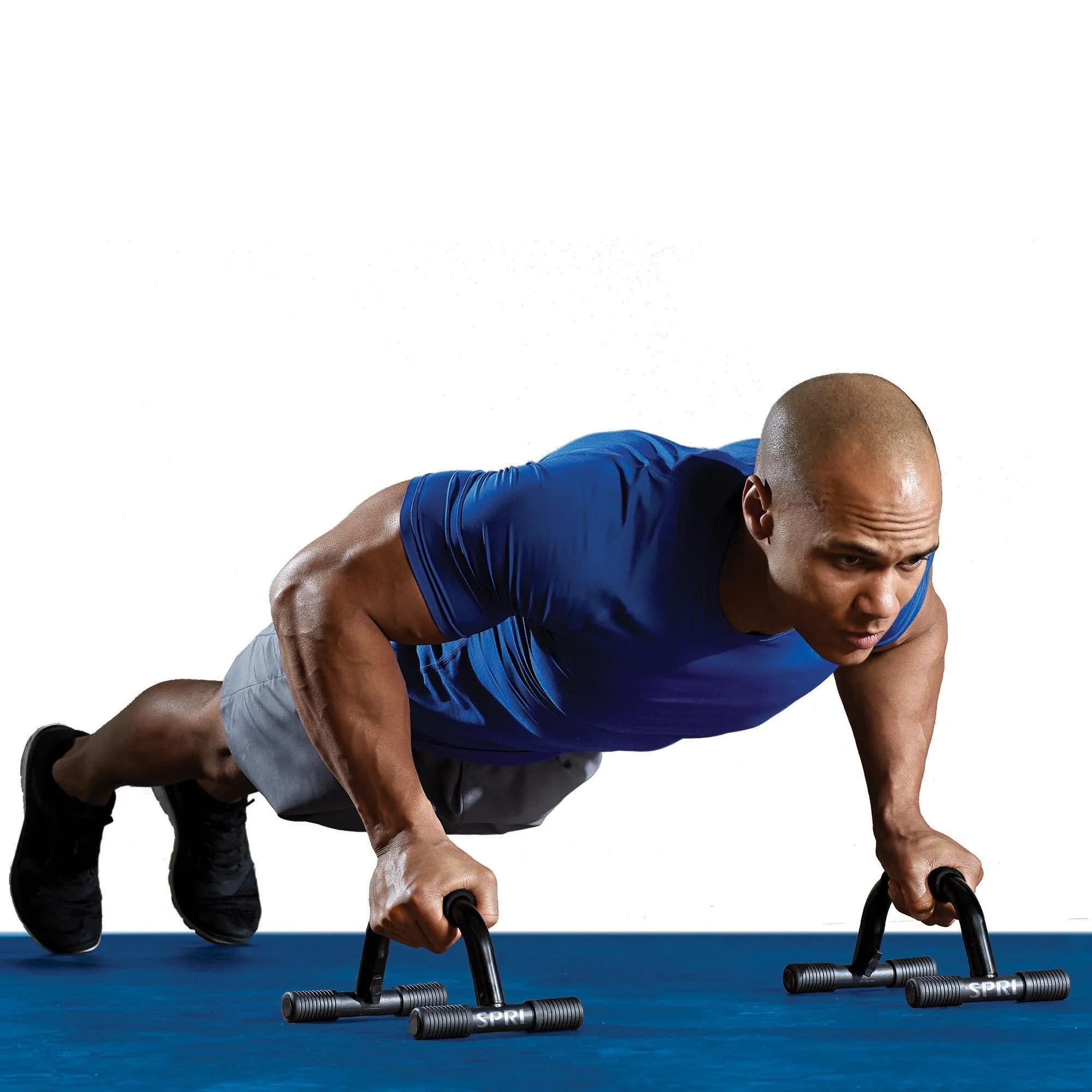 Push Up Bars - Ease your Workout