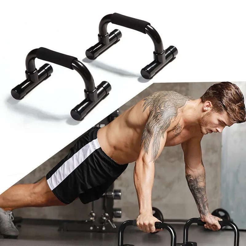 Push Up Bars - Ease your Workout