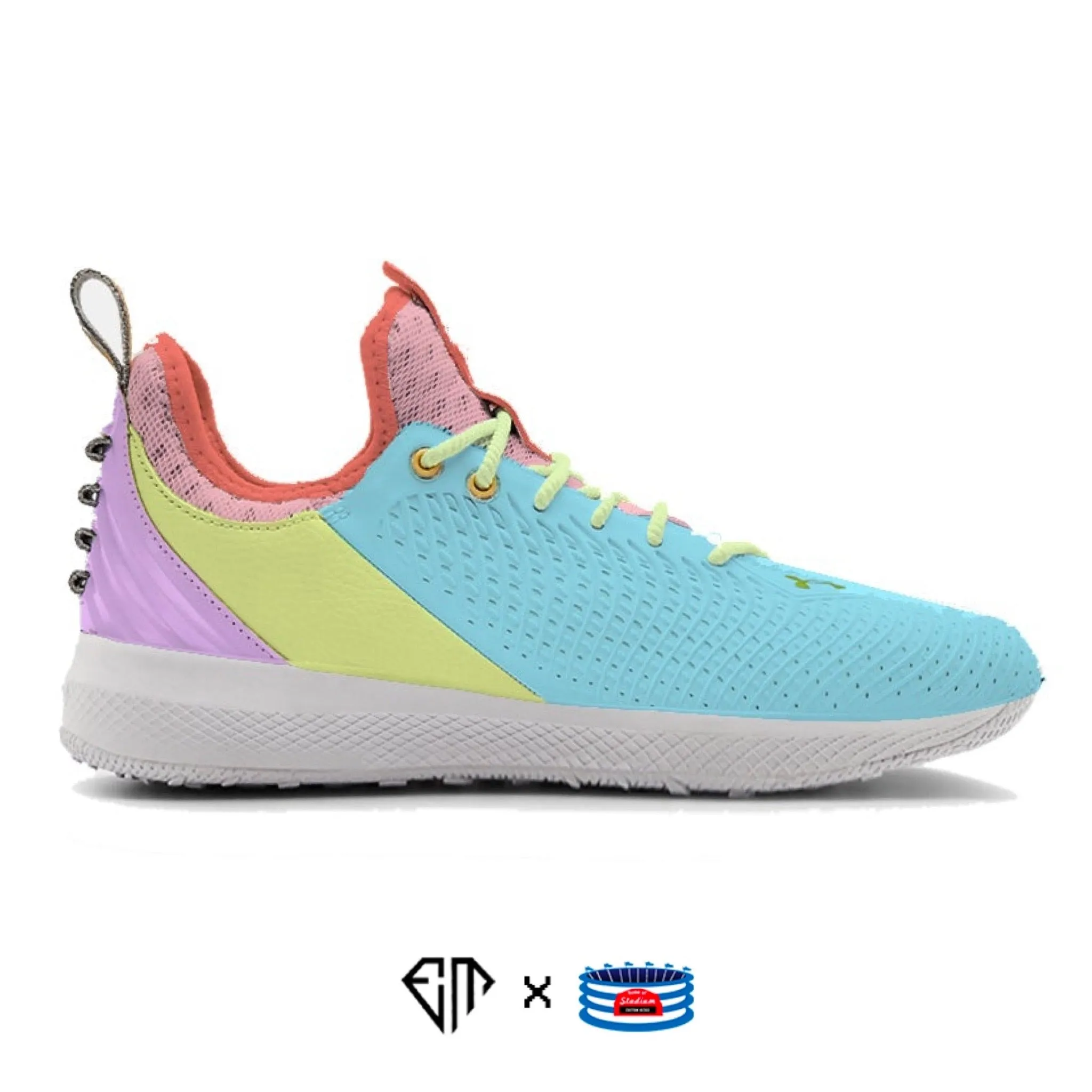 "Pastels" Under Armour Harper 5 Turf Shoes