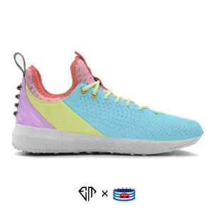 "Pastels" Under Armour Harper 5 Turf Shoes