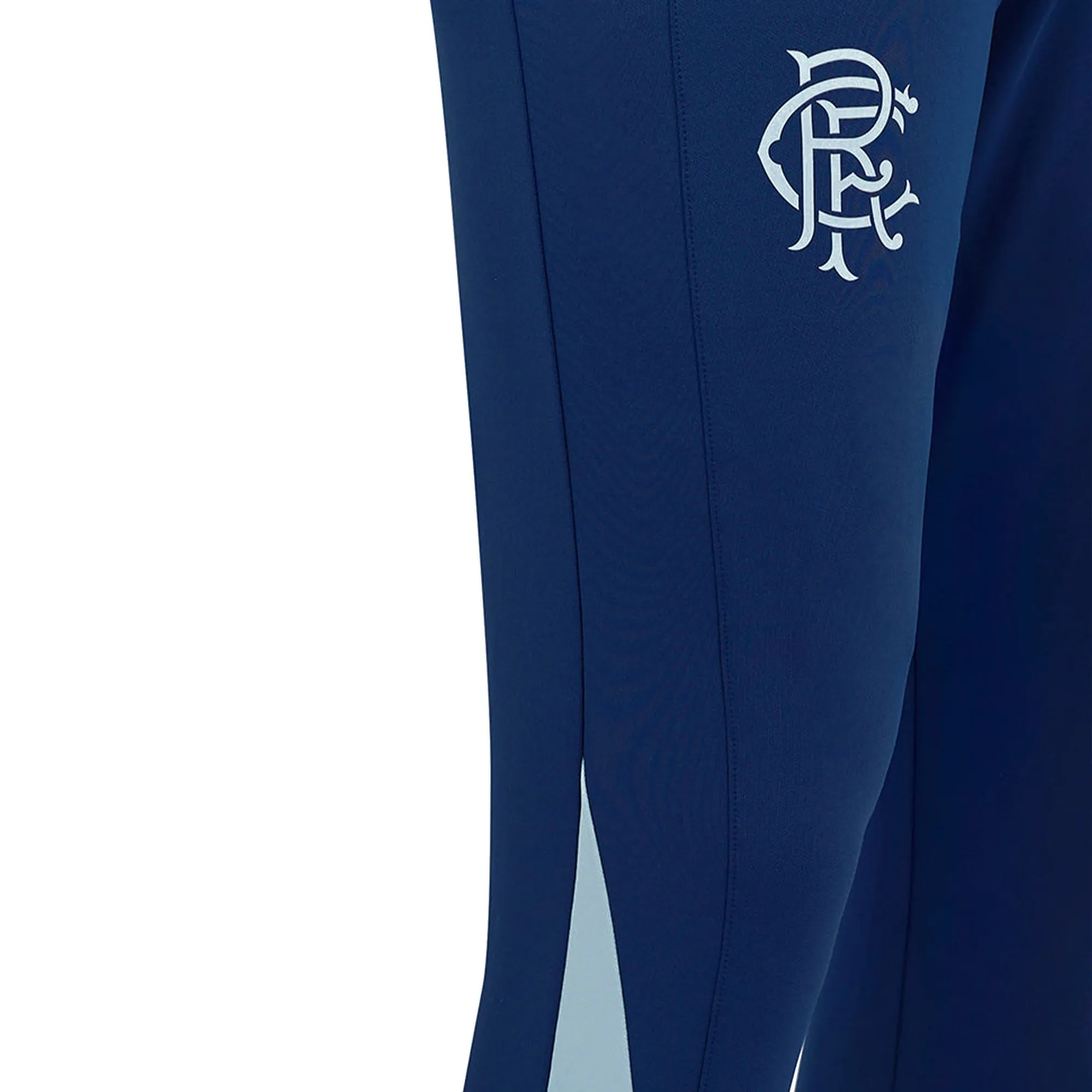 Rangers Pro Players Training Football Pant With Pockets Jnr