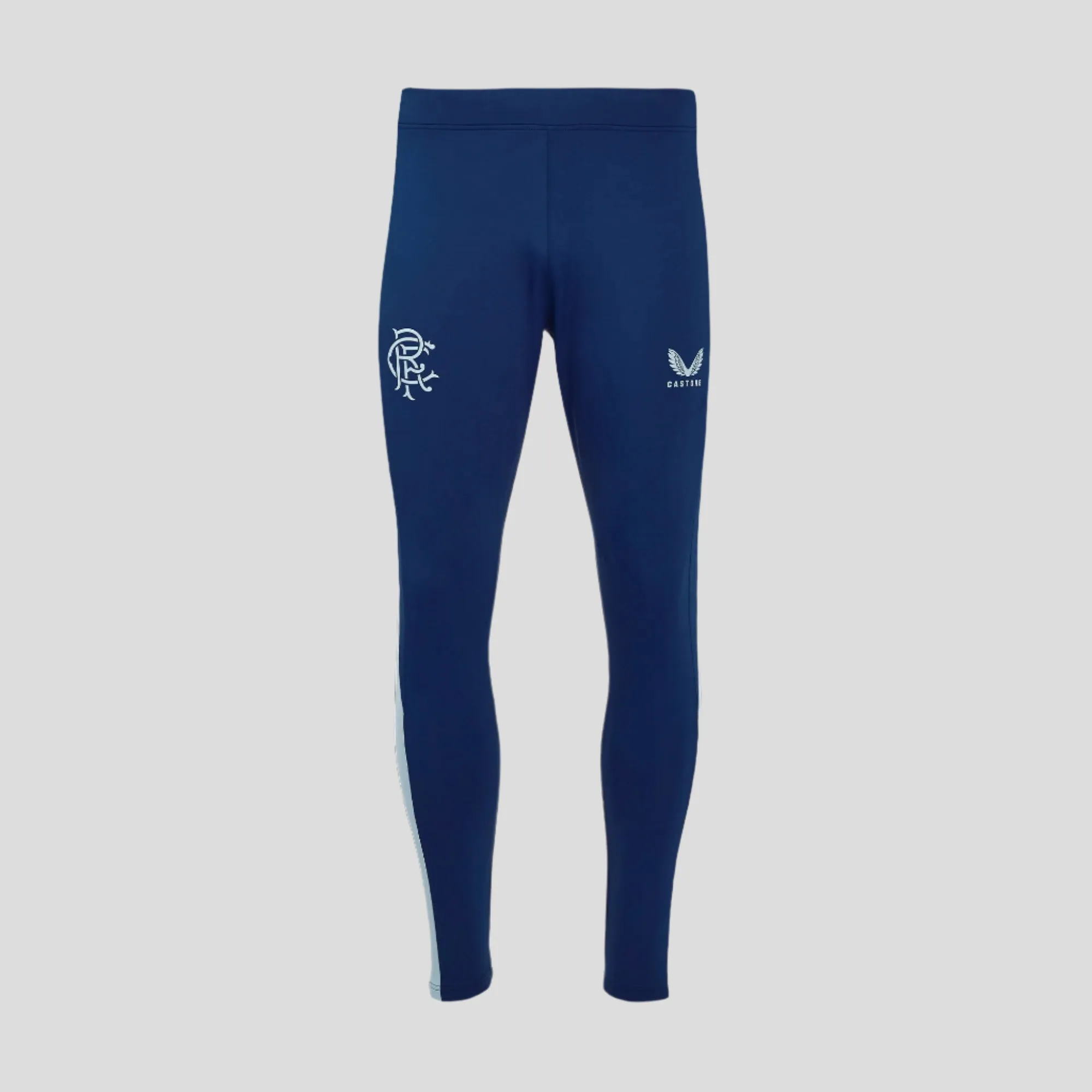 Rangers Pro Players Training Football Pant With Pockets Jnr