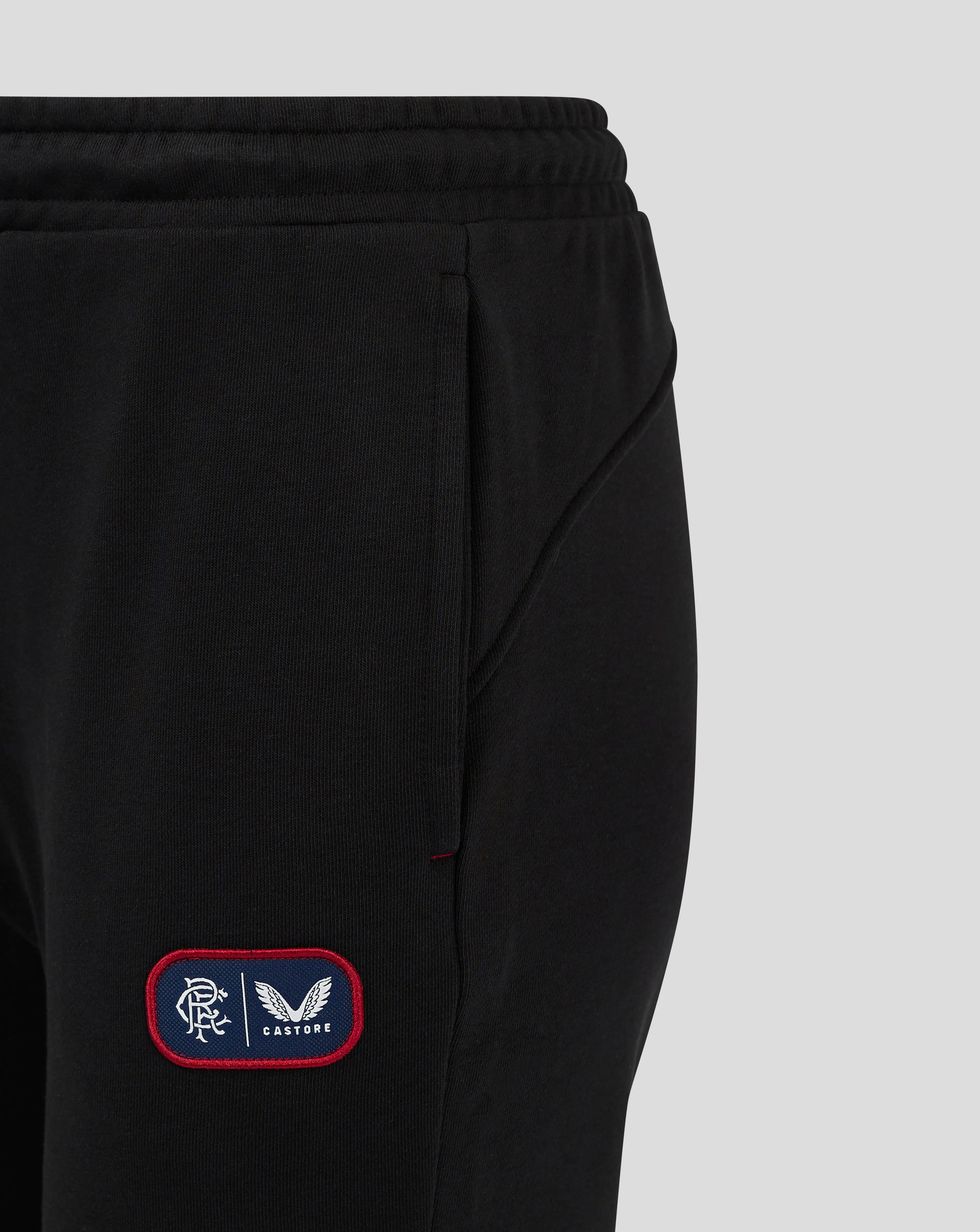 Rangers Women's 24/25 Jogger - Black