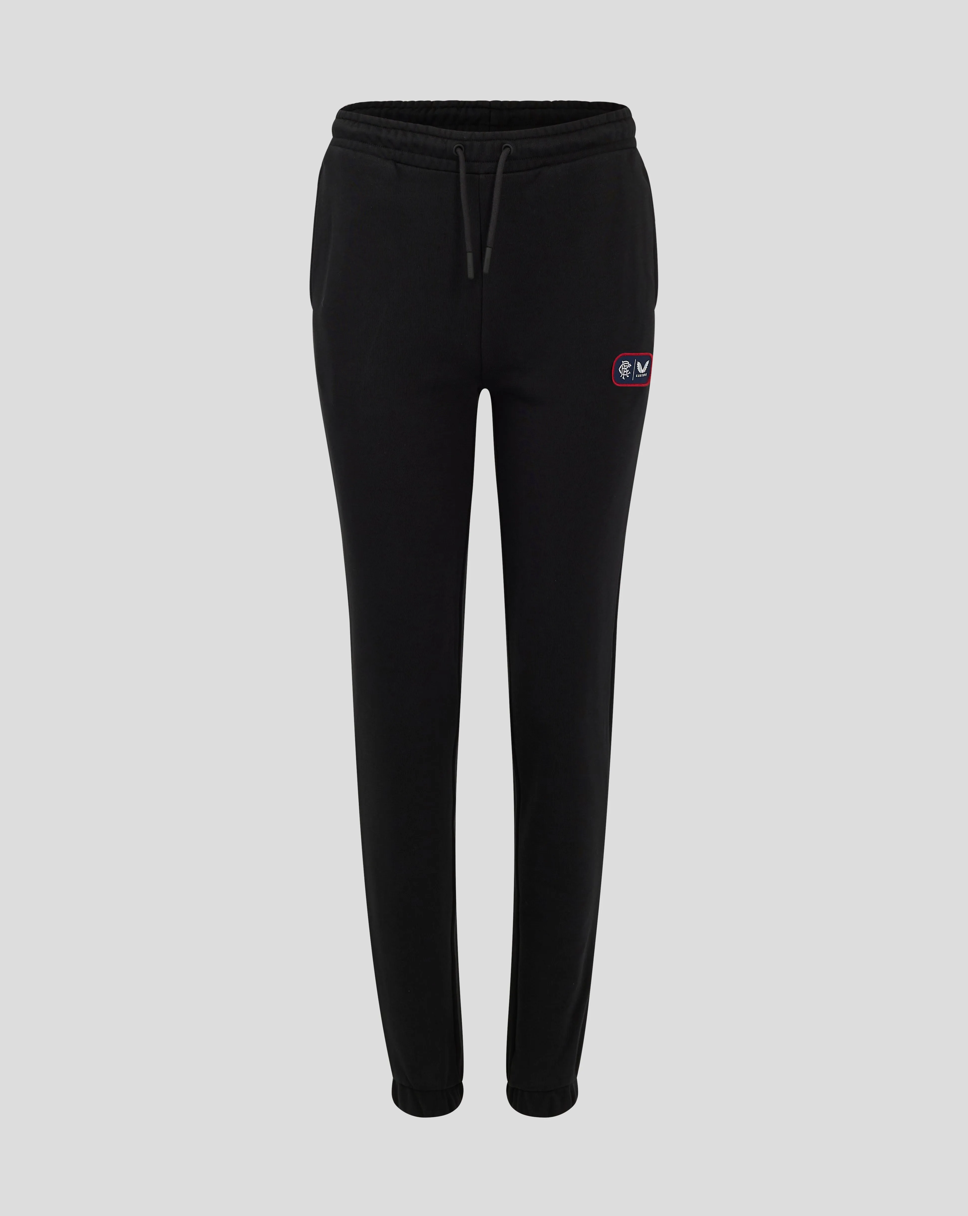 Rangers Women's 24/25 Jogger - Black