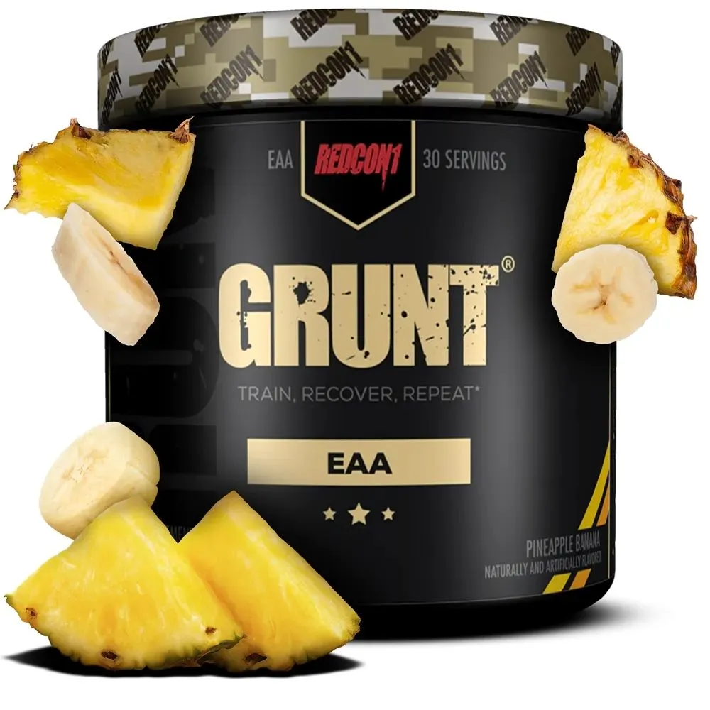 Redcon 1 Grunt EAA's 30 Servings