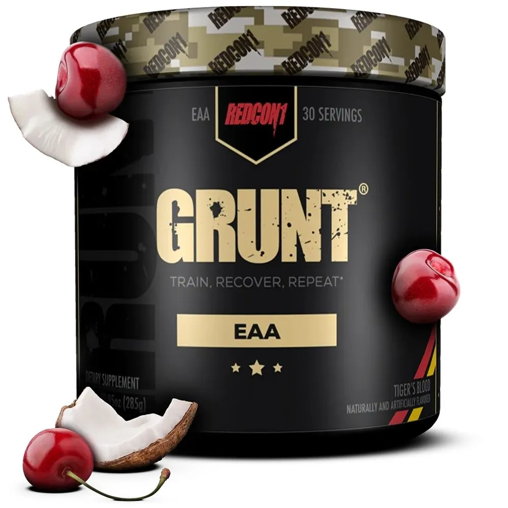 Redcon 1 Grunt EAA's 30 Servings