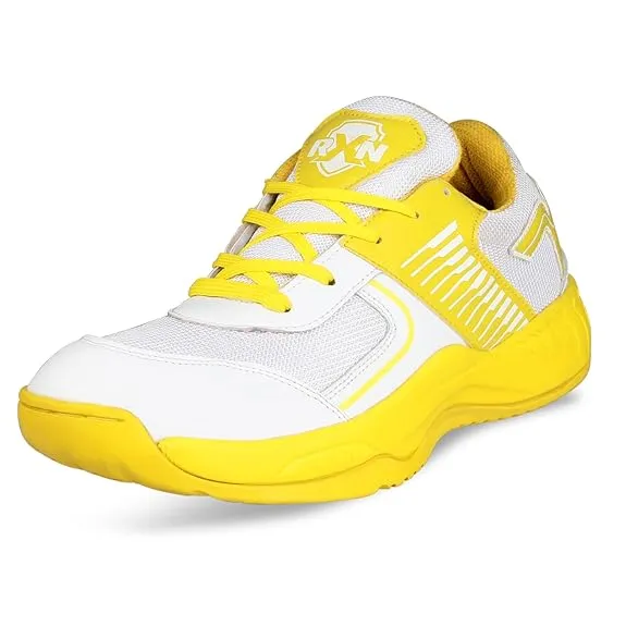 RXN Lightening Ultra Badminton Shoes for Men - (BD-27)