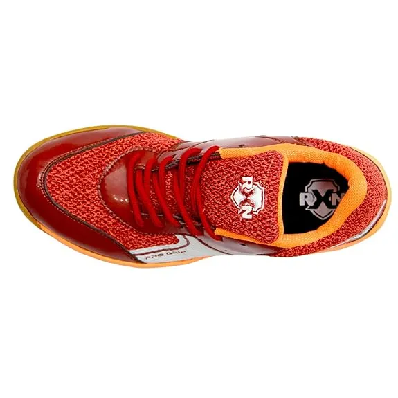RXN Lightening Ultra Badminton Shoes for Men - (BD-27)