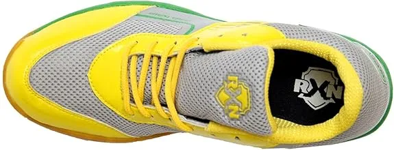 RXN Lightening Ultra Badminton Shoes for Men - (BD-27)