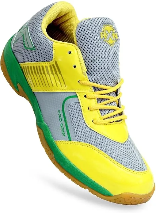 RXN Lightening Ultra Badminton Shoes for Men - (BD-27)