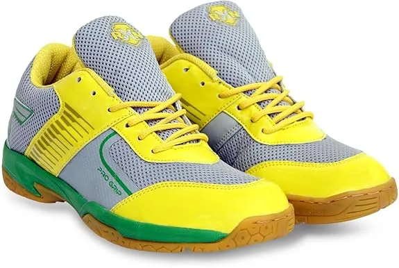 RXN Lightening Ultra Badminton Shoes for Men - (BD-27)