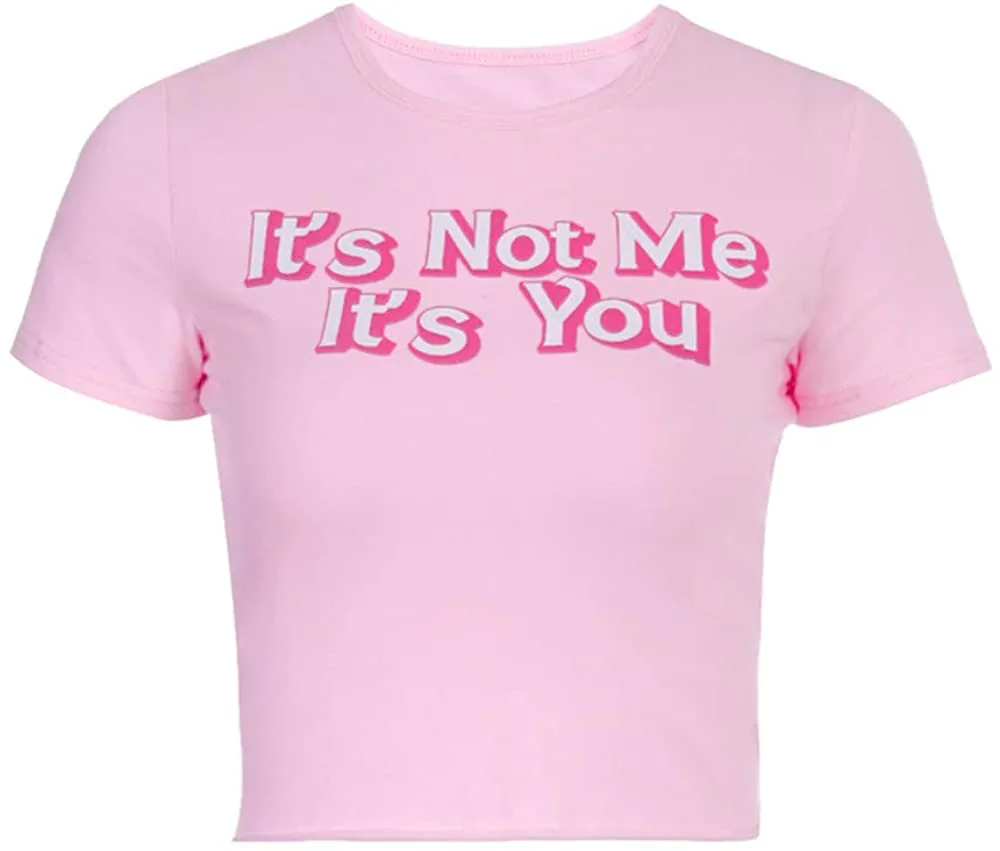 SansoiSan Women T-Shirt Elastic Femme Streetwear Tops