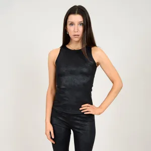 Second Skin Maria Racer Tank
