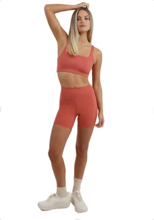 Siena High Rise Short