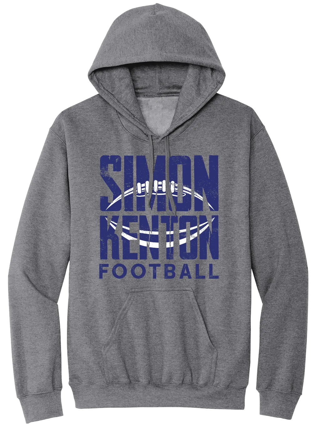 Simon Kenton Football Outline