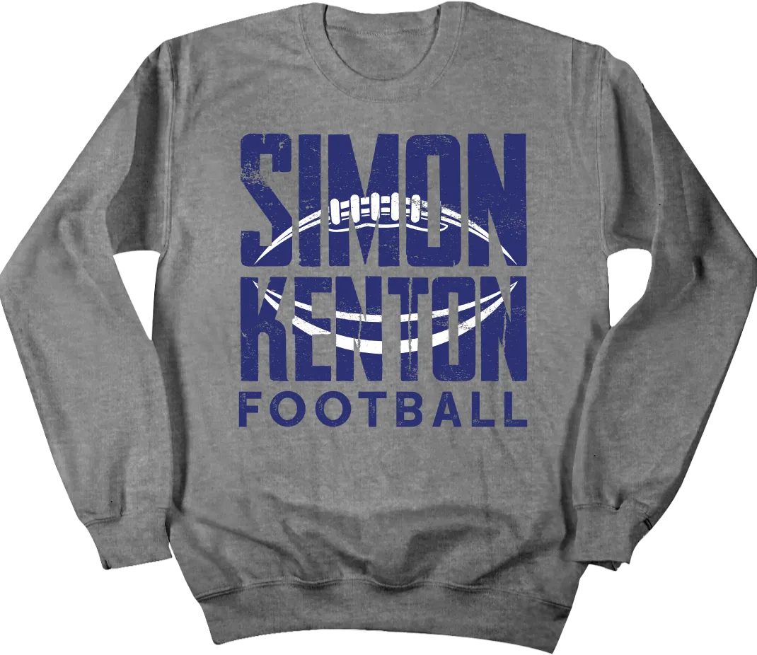 Simon Kenton Football Outline