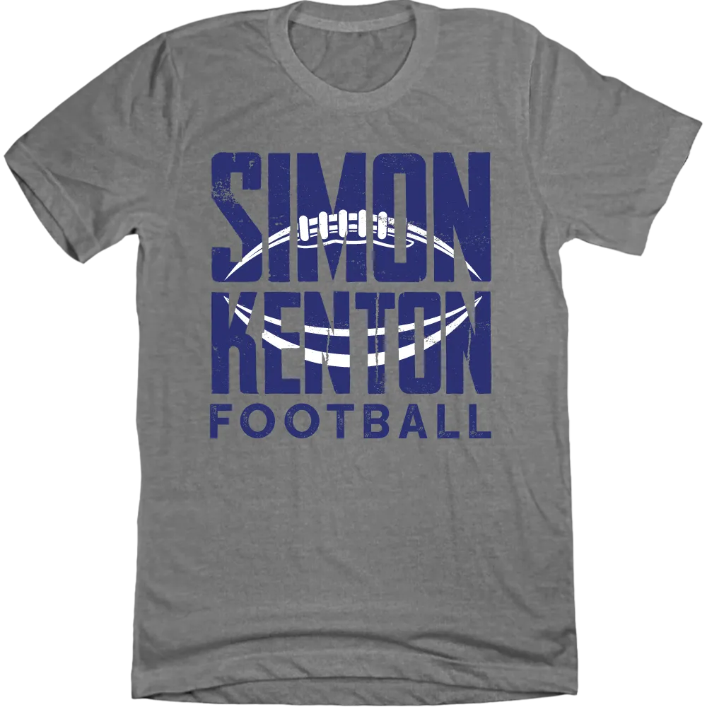 Simon Kenton Football Outline