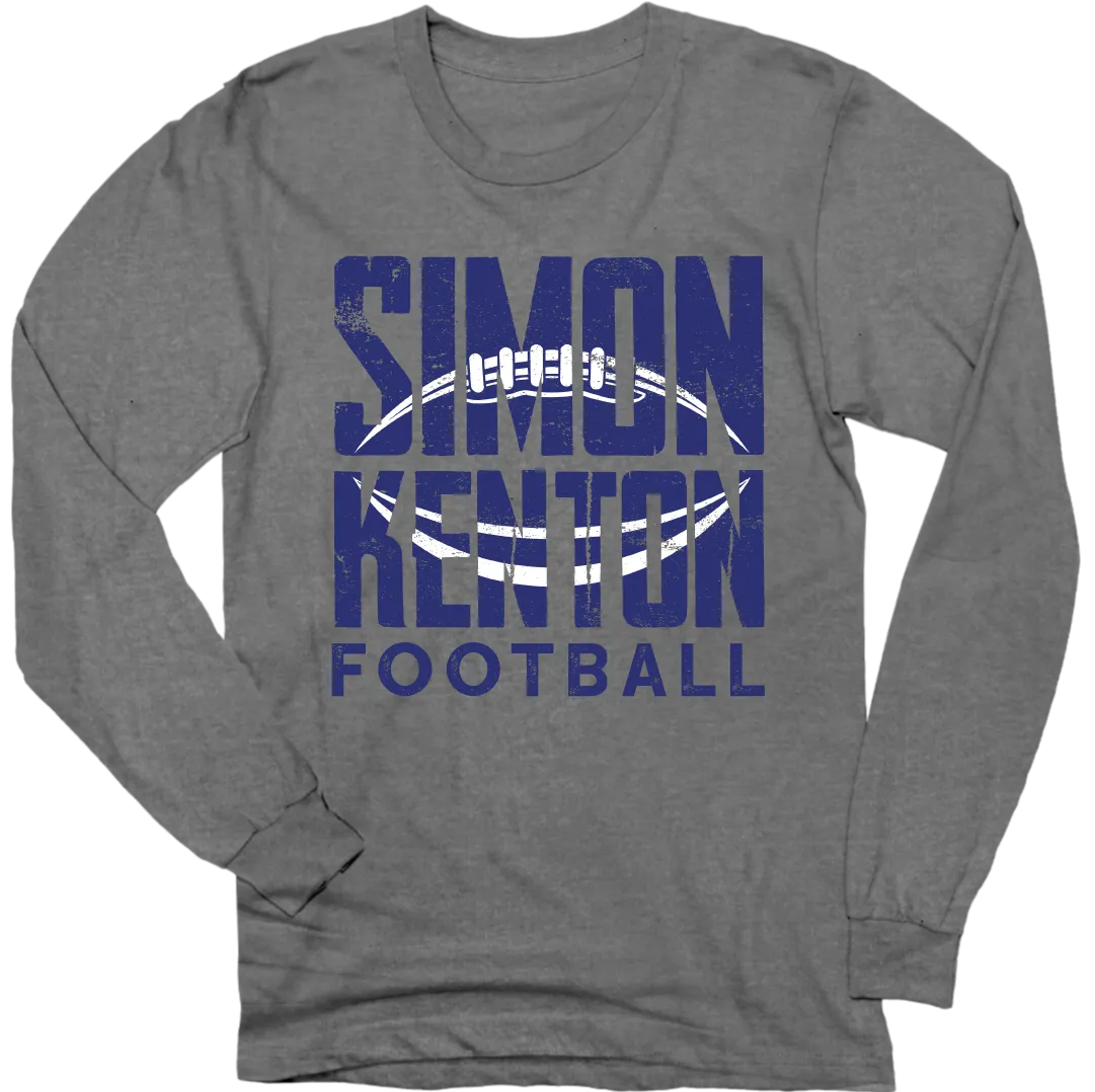 Simon Kenton Football Outline