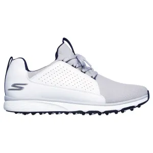 Skechers Go Golf Mojo Elite Spikeless Shoes - White/Grey