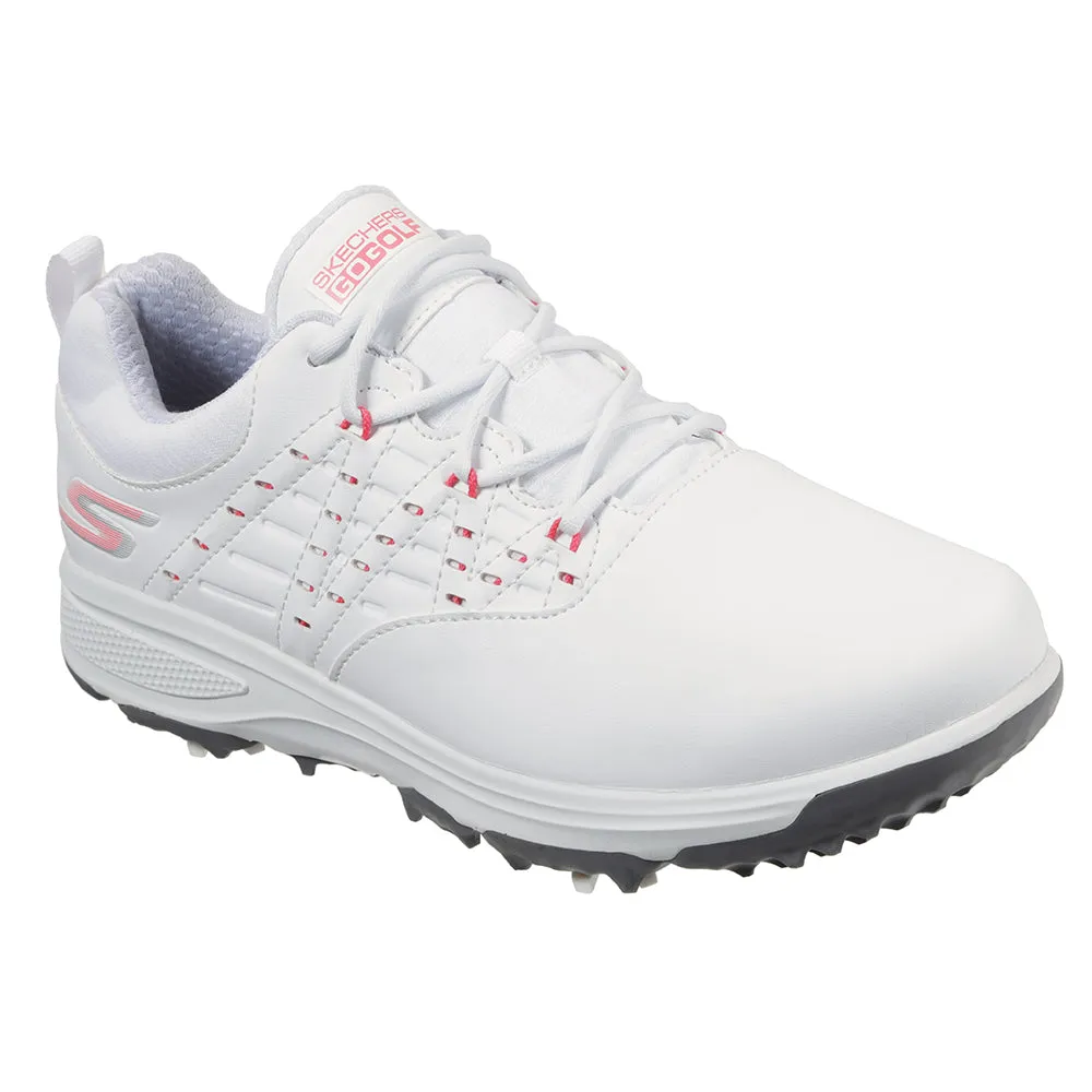 Skechers Go Golf Pro 2 Ladies Spiked Golf Shoes 17001