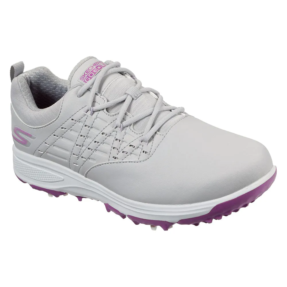 Skechers Go Golf Pro 2 Ladies Spiked Golf Shoes 17001
