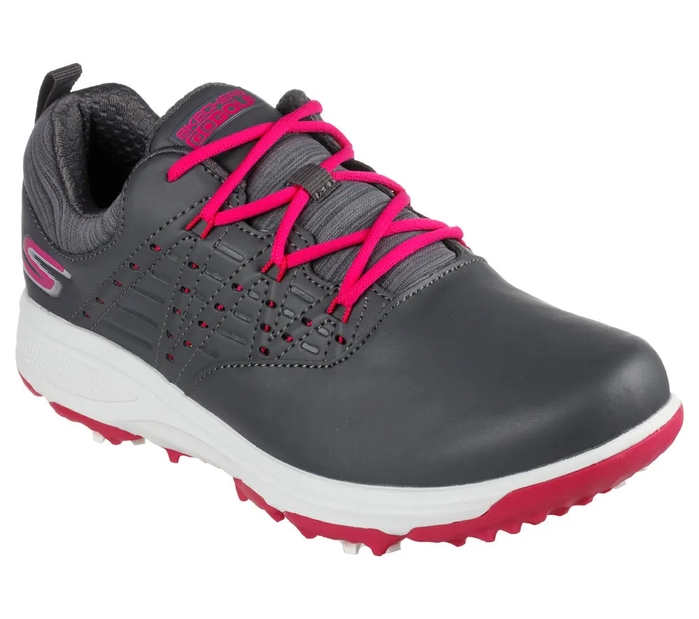 Skechers Go Golf Pro 2 Ladies Spiked Golf Shoes 17001