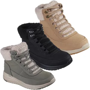 Skechers Womens On-the-GO Stellar Waterproof Boots