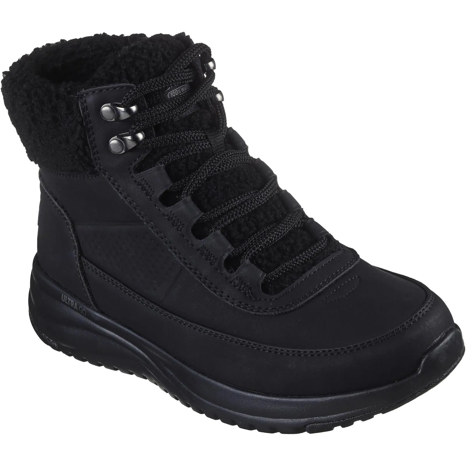 Skechers Womens On-the-GO Stellar Waterproof Boots