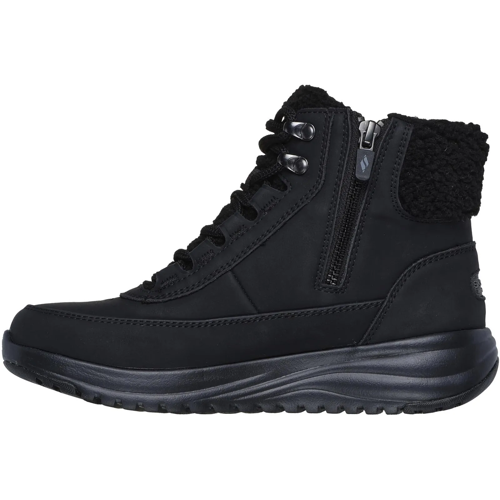 Skechers Womens On-the-GO Stellar Waterproof Boots