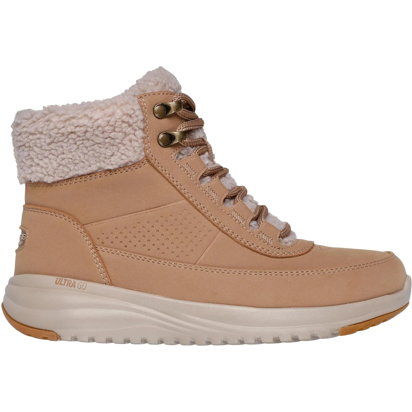 Skechers Womens On-the-GO Stellar Waterproof Boots