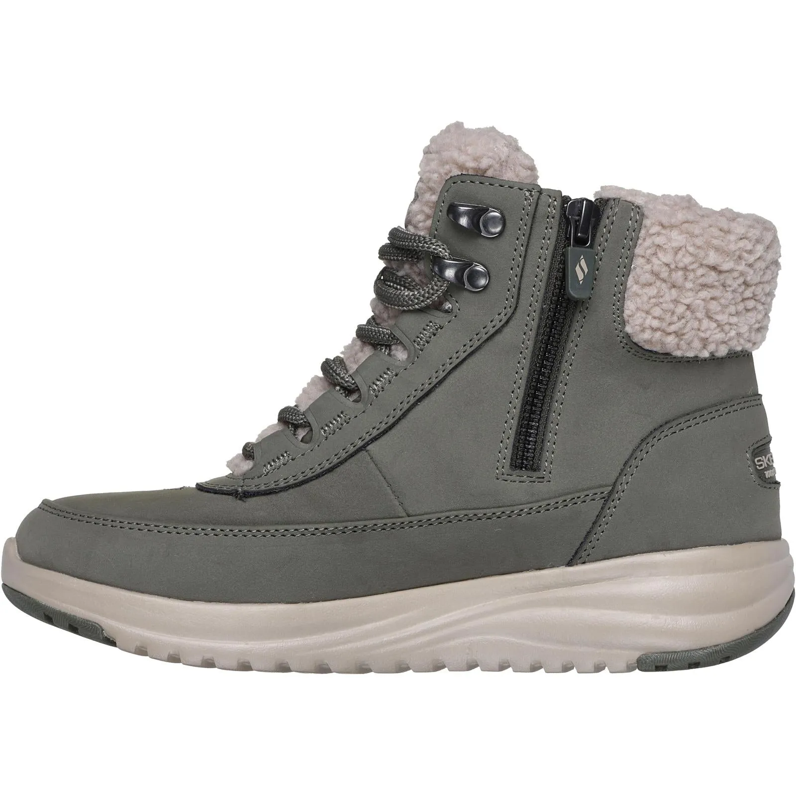 Skechers Womens On-the-GO Stellar Waterproof Boots