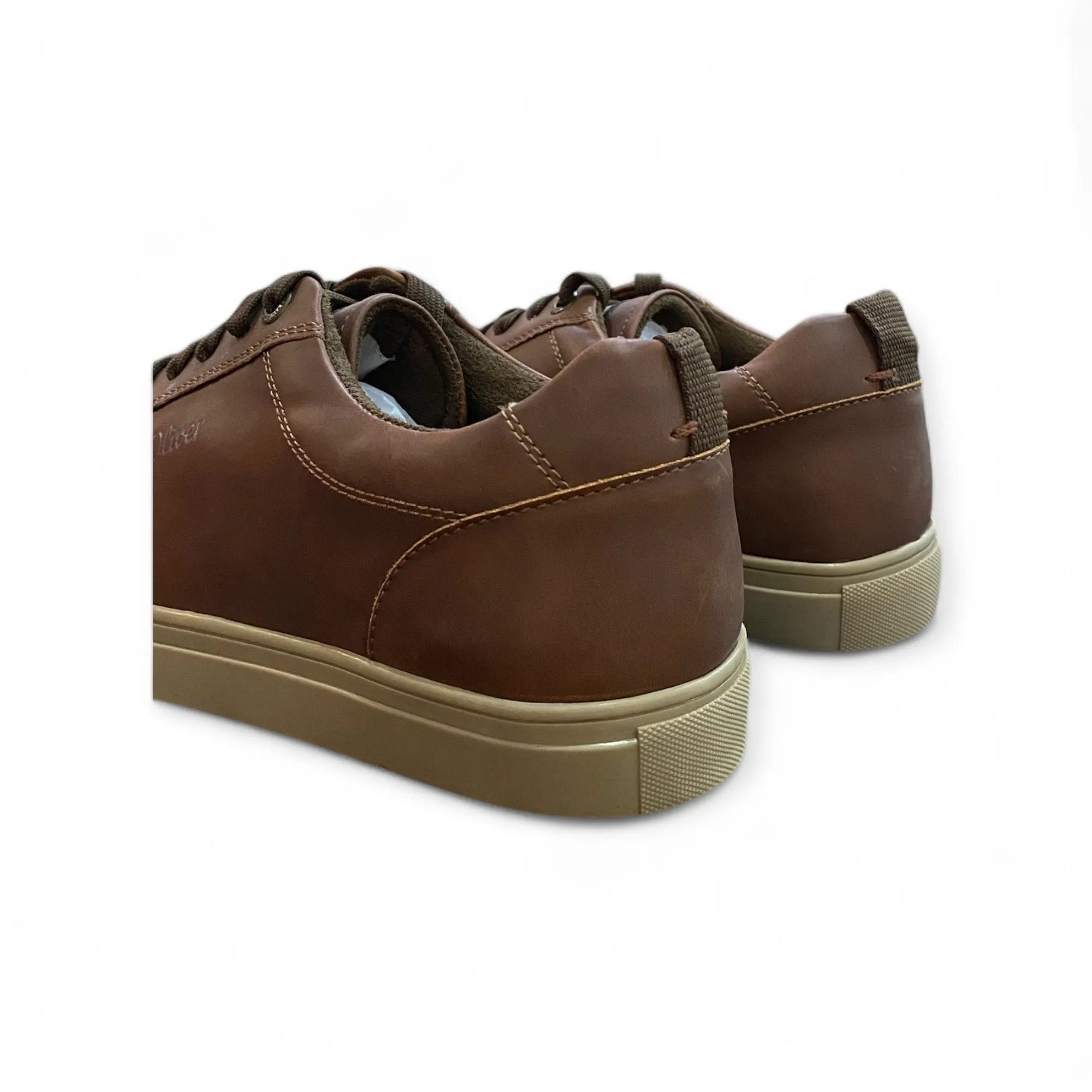 S.Oliver Sneakers - Cognac