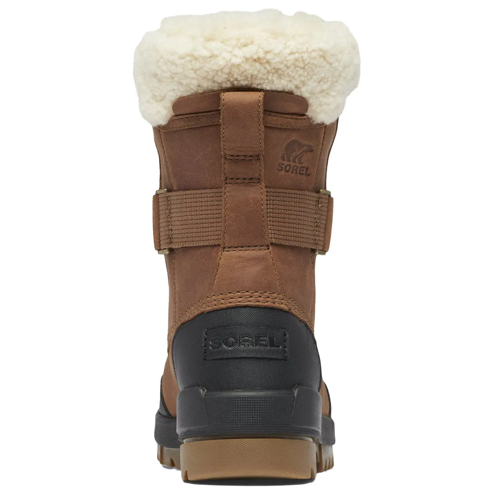 Sorel Tivoli™ IV Winter Parc Boot Velvet Tan Leather (Women's)