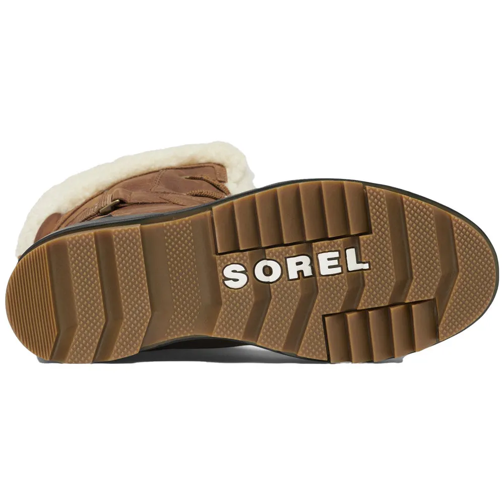 Sorel Tivoli™ IV Winter Parc Boot Velvet Tan Leather (Women's)
