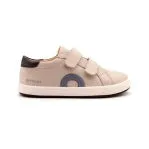 SP25 Old Soles Kix Double Velcro Half Circle Sneaker