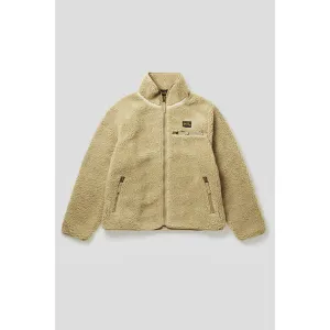Stan Ray High Pile Fleece Khaki