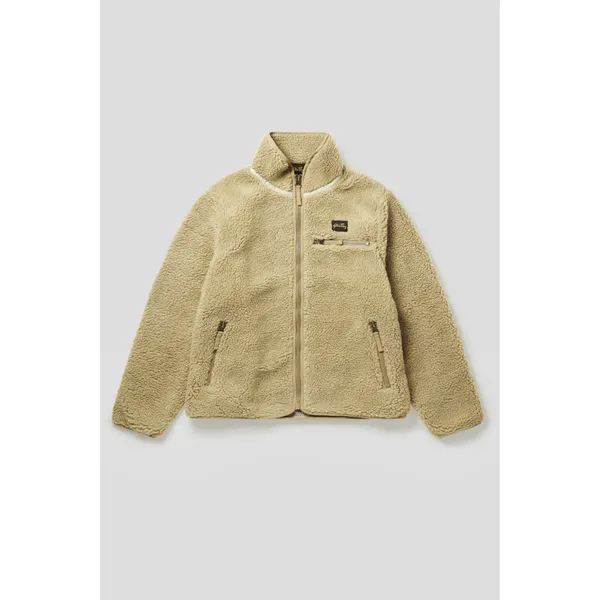 Stan Ray High Pile Fleece Khaki
