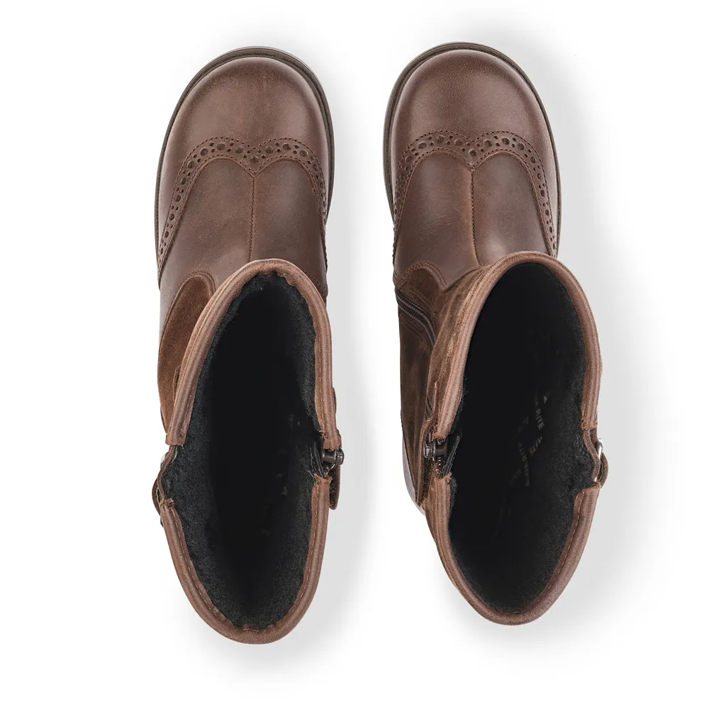 Start-Rite 1738_0 Toasty Brown