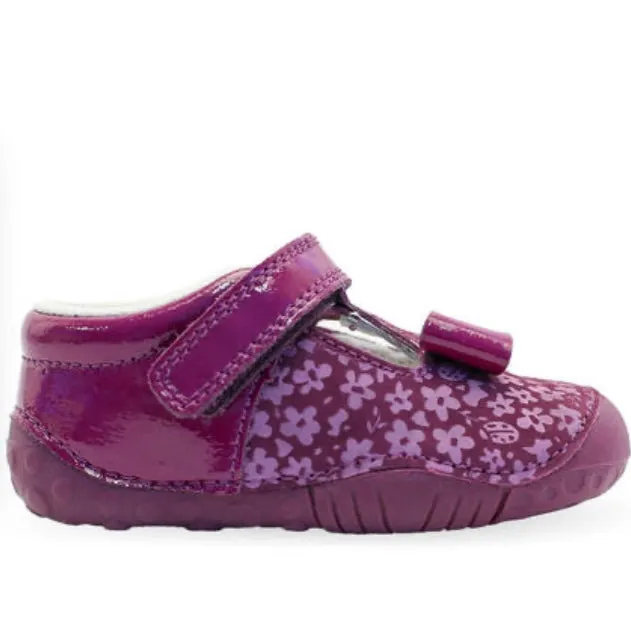 Start Rite Wiggle Purple