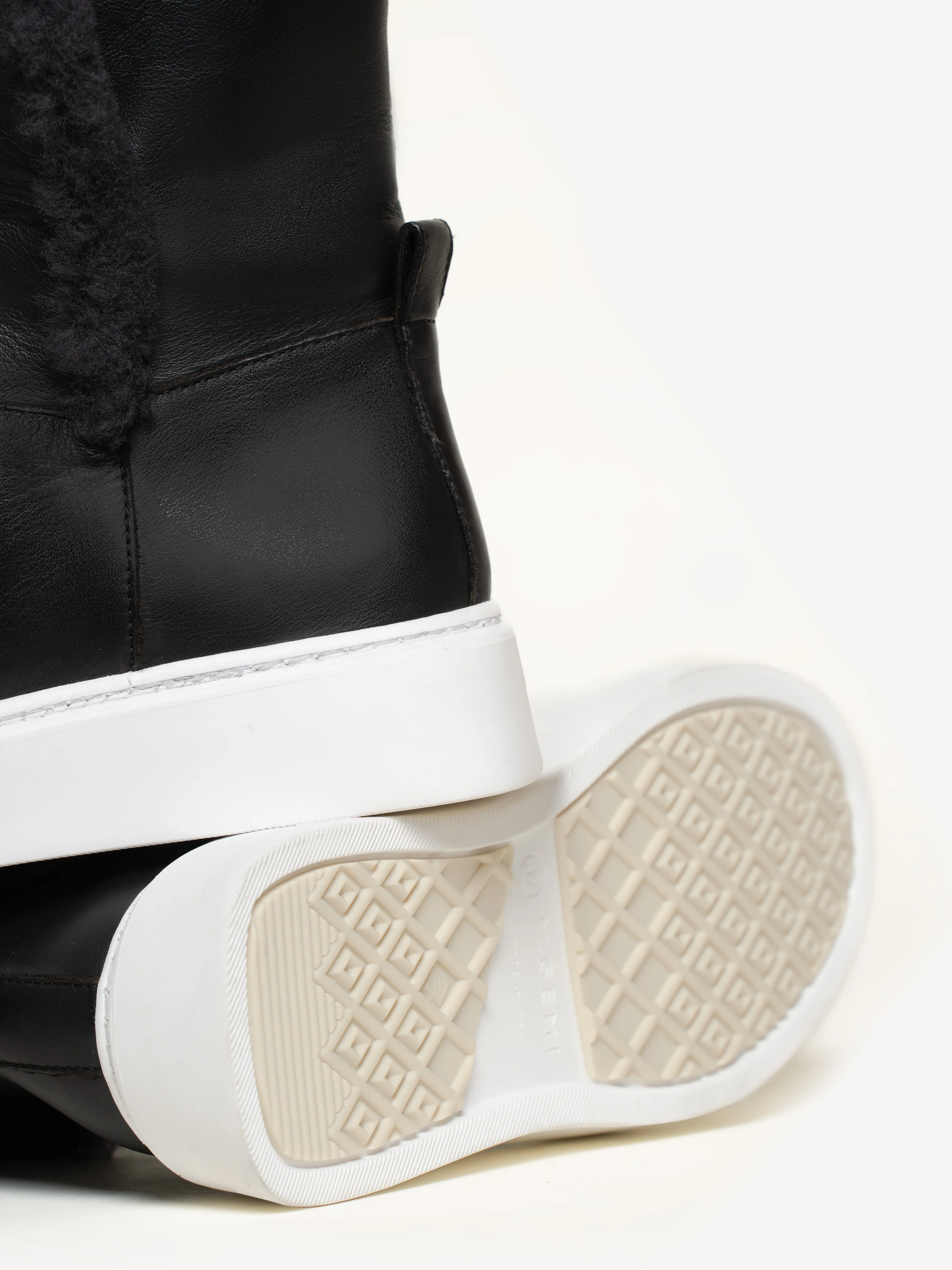 The Fredda Shearling