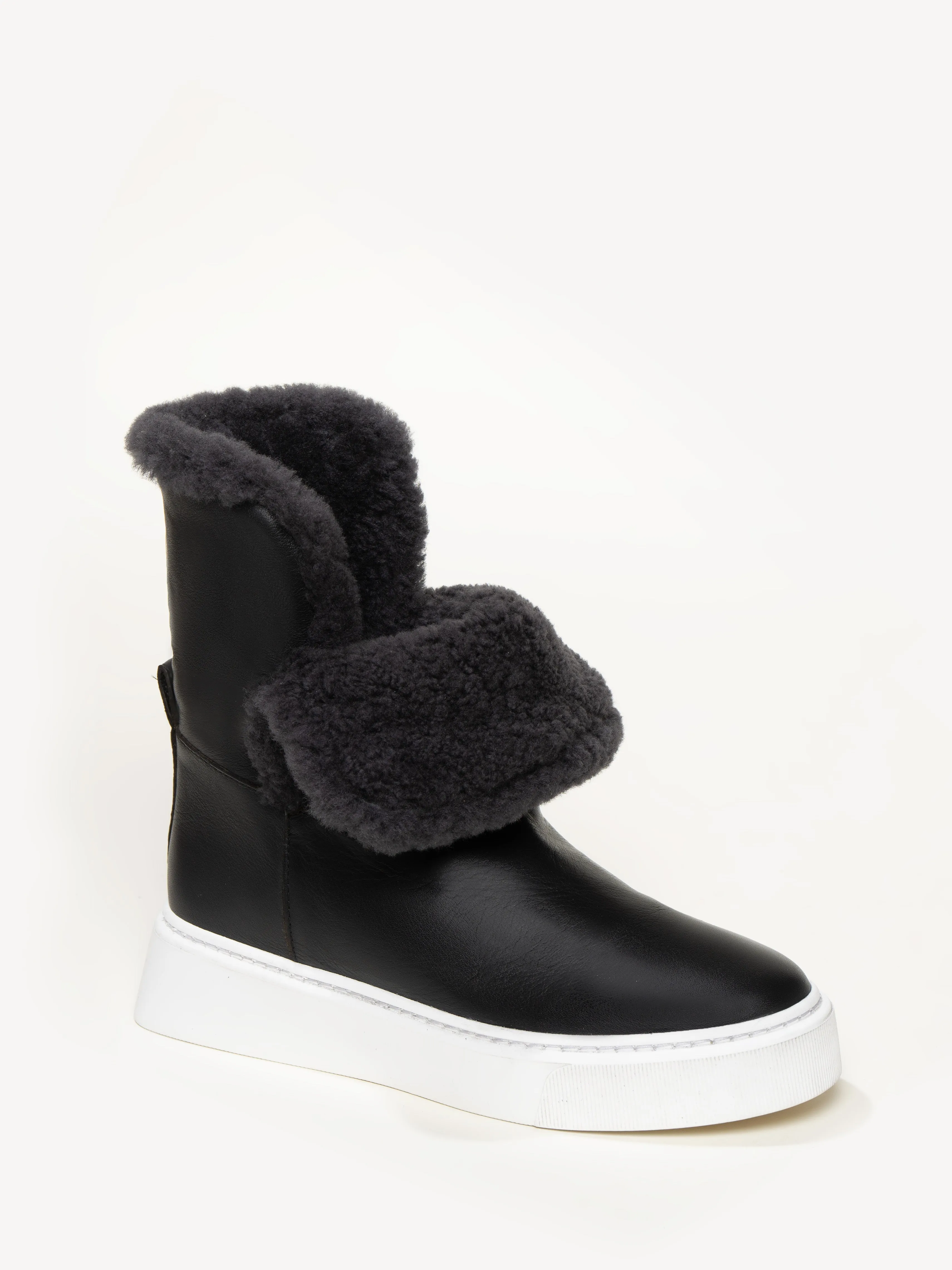The Fredda Shearling