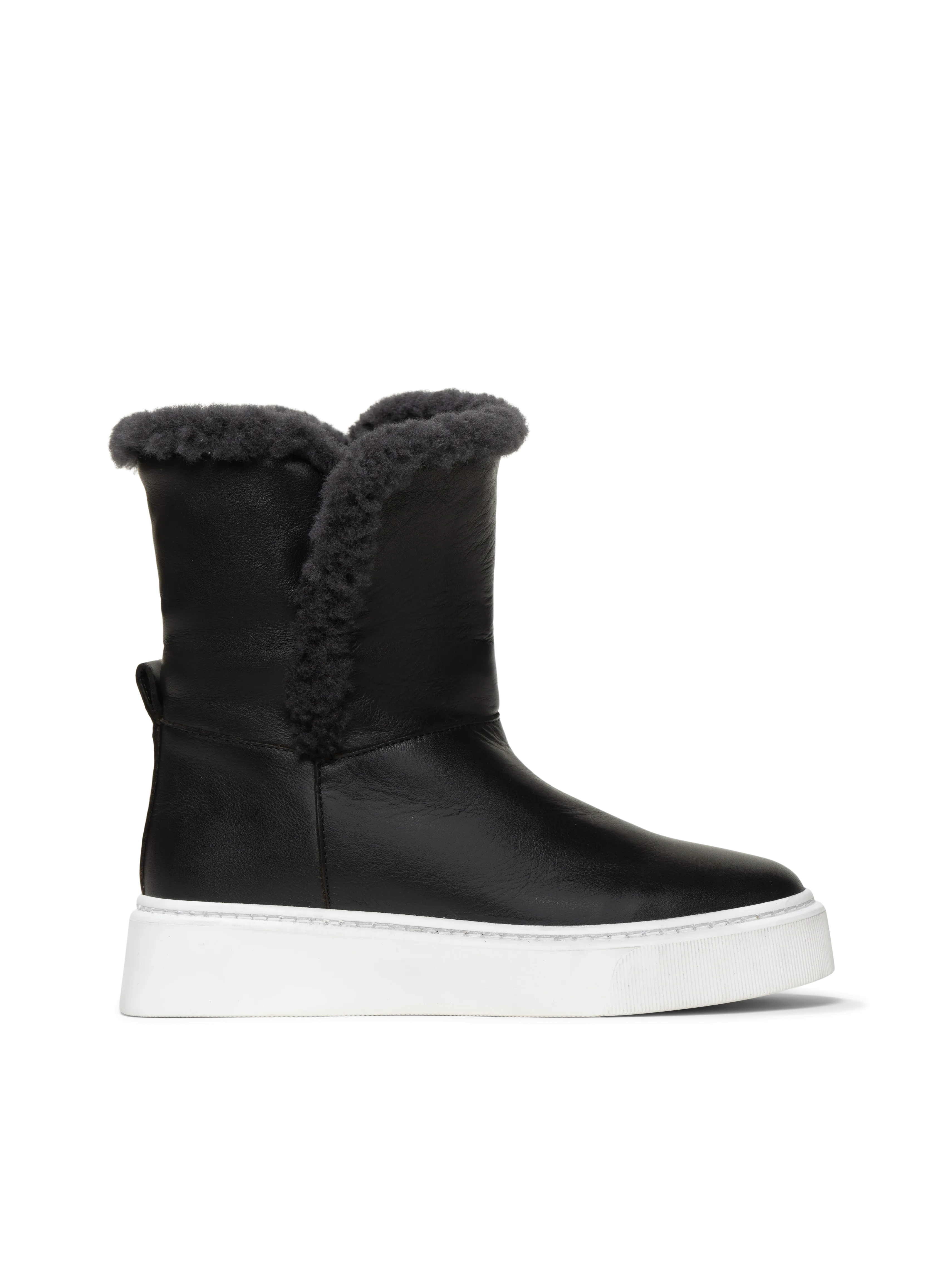 The Fredda Shearling