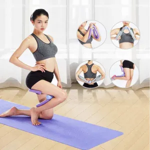 Thigh Master - Thigh Workout Equipment for Home, Gym and Yoga