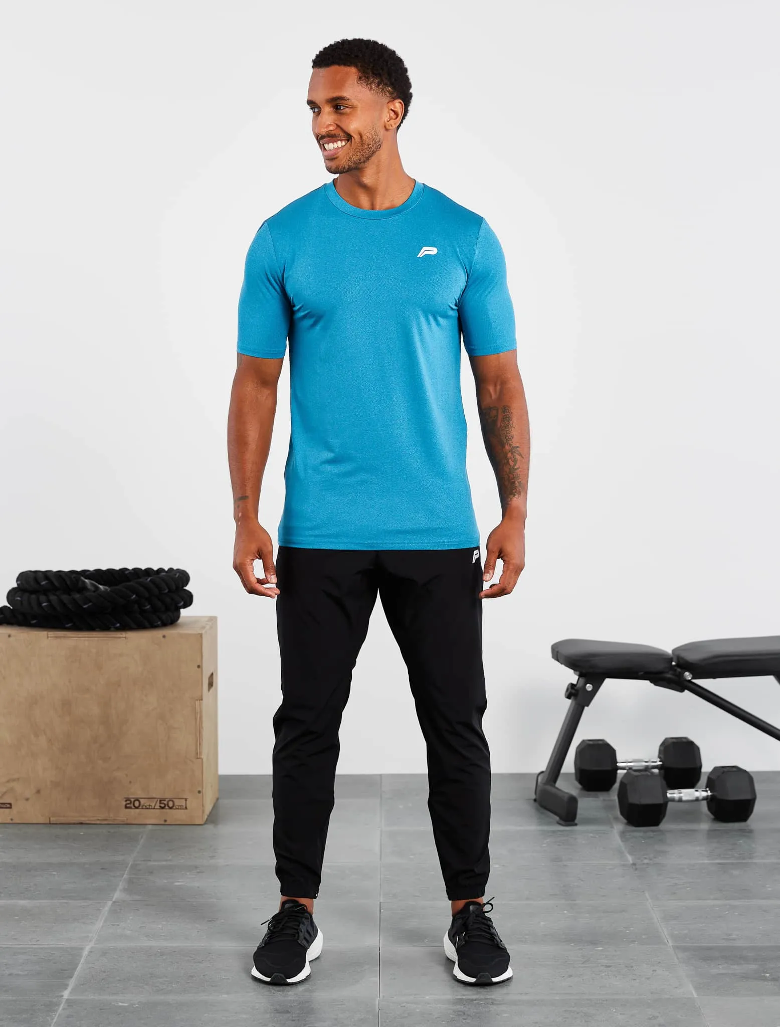 Training T-Shirt - Blue